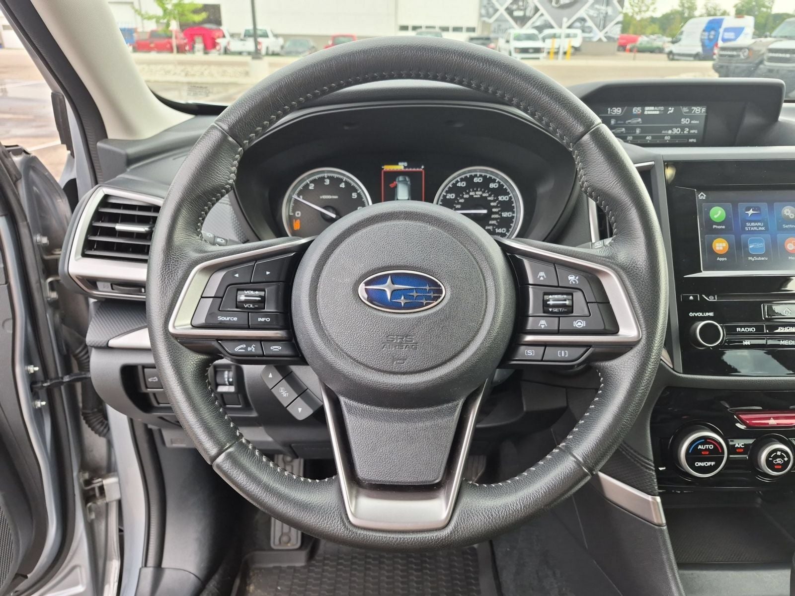 2021 Subaru Forester Premium AWD