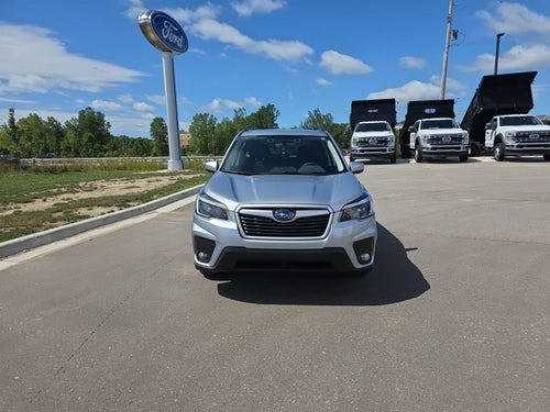 2021 Subaru Forester Premium AWD