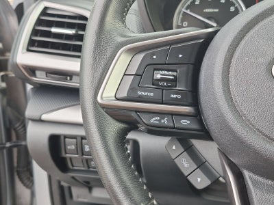 2021 Subaru Forester Premium AWD