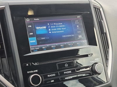 2021 Subaru Forester Premium AWD