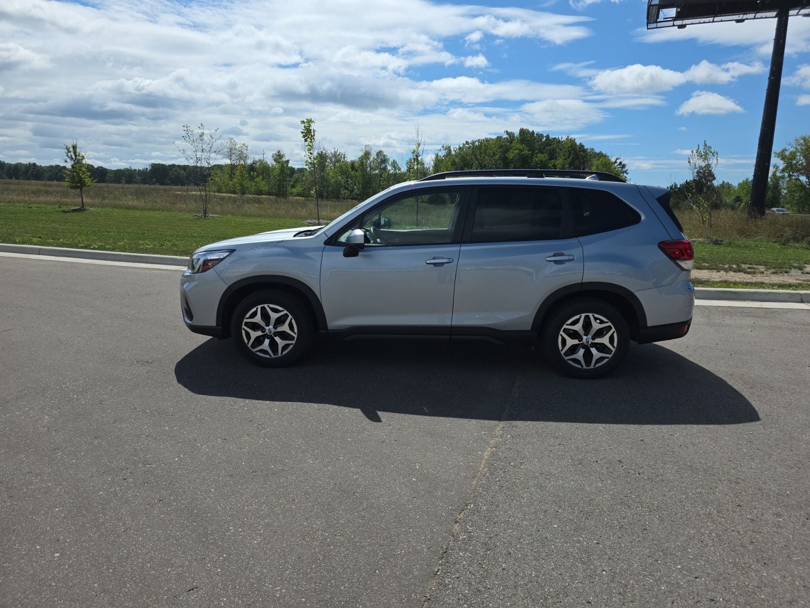 2021 Subaru Forester Premium AWD