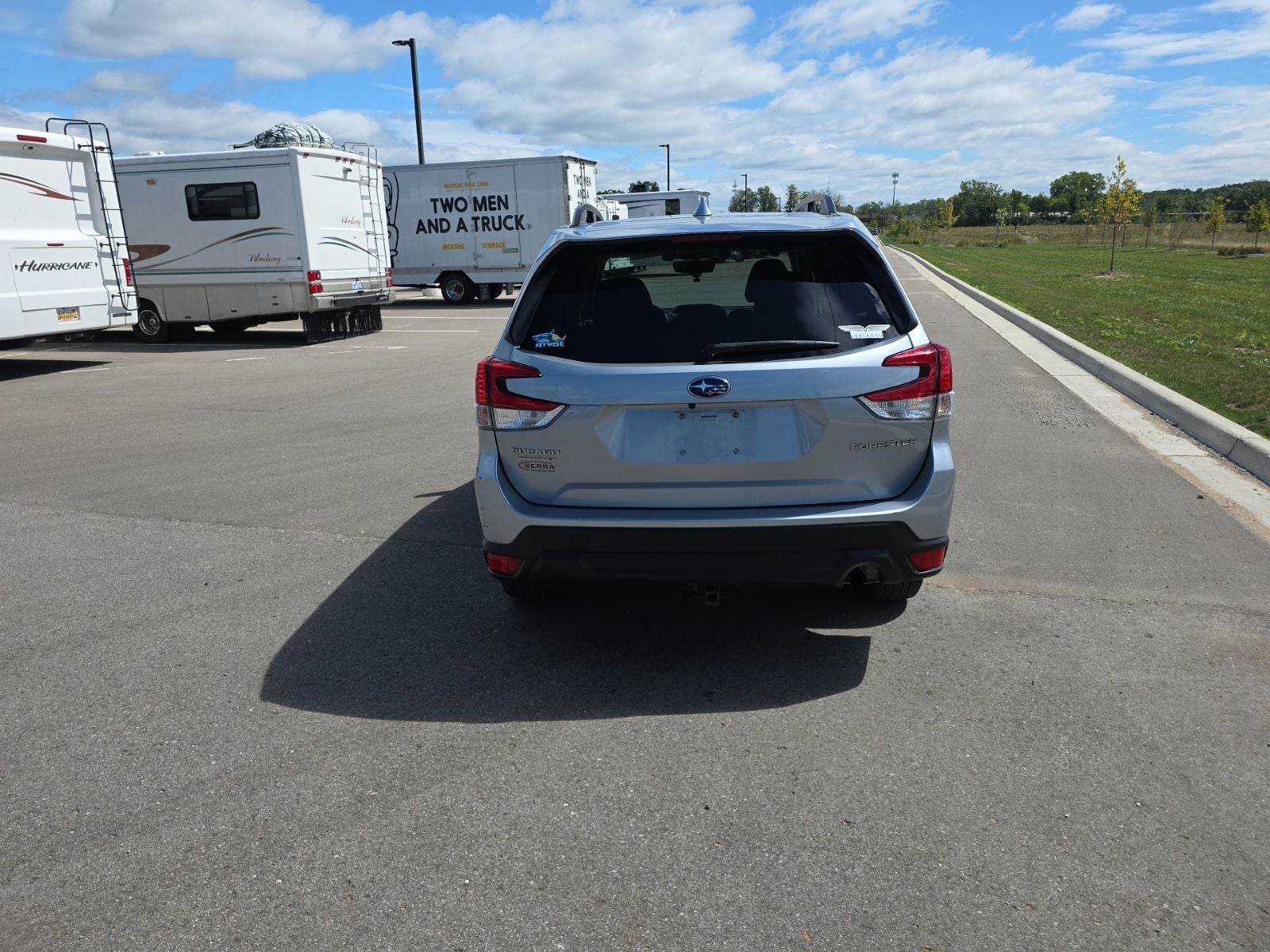2021 Subaru Forester Premium AWD
