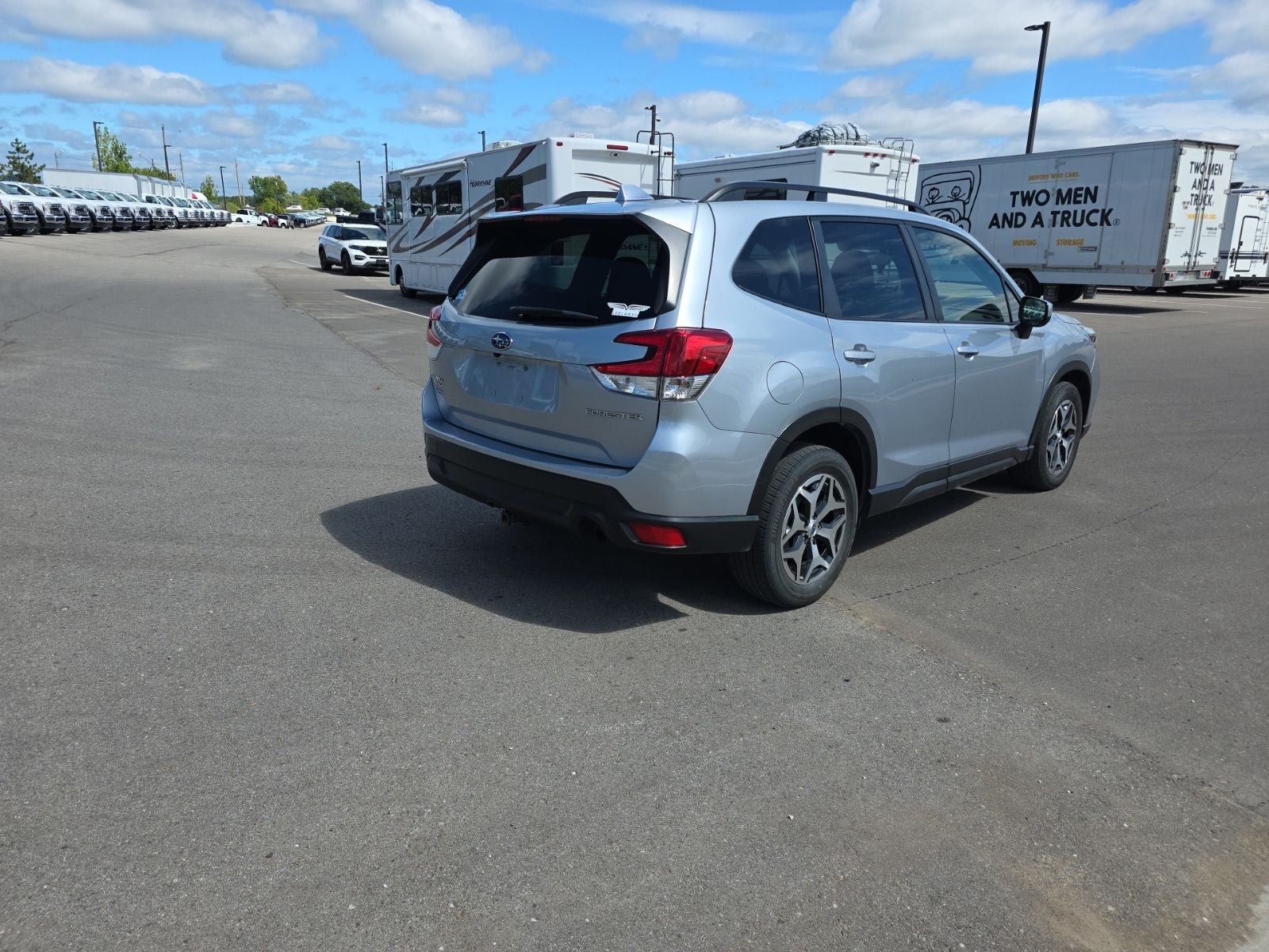 2021 Subaru Forester Premium AWD