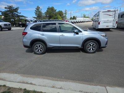 2021 Subaru Forester Premium AWD