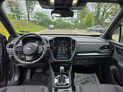 2025 Subaru Forester Premium AWD