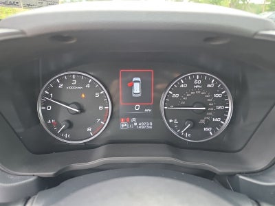2025 Subaru Forester Premium AWD