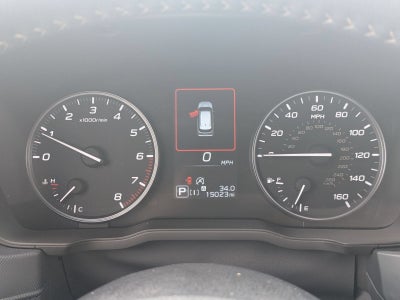 2025 Subaru Forester Premium AWD