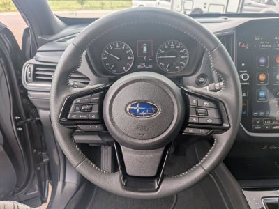 2025 Subaru Forester Premium AWD