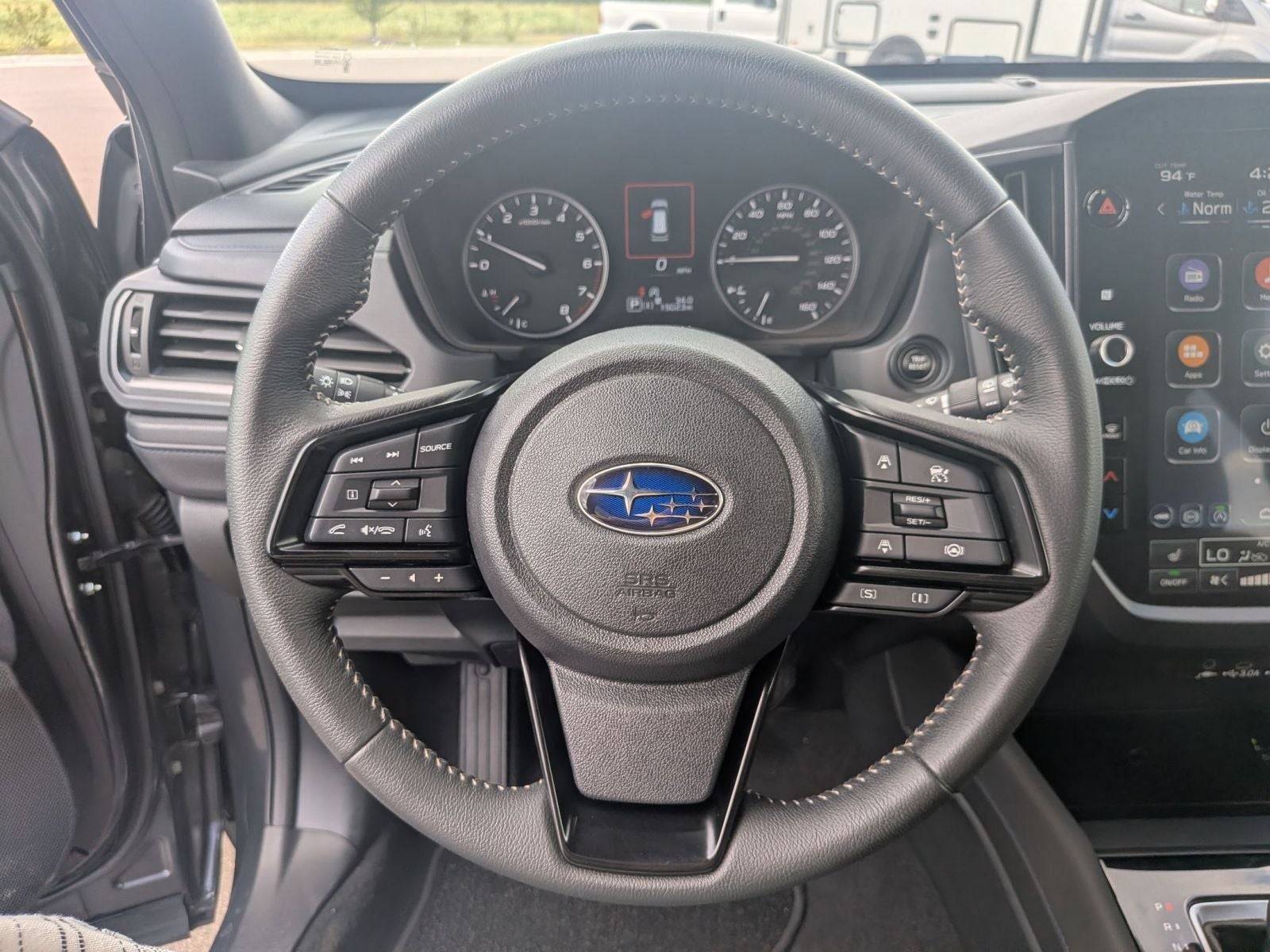 2025 Subaru Forester Premium AWD