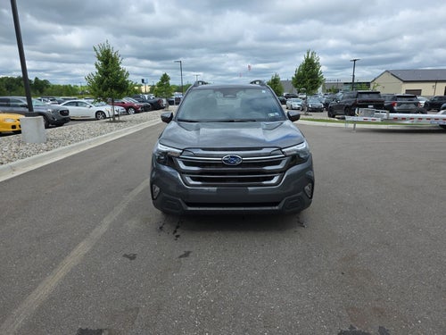 2025 Subaru Forester Premium AWD