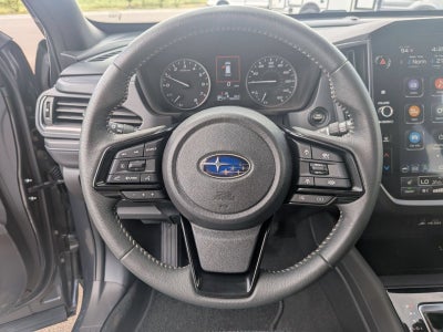 2025 Subaru Forester Premium AWD