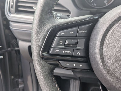 2025 Subaru Forester Premium AWD