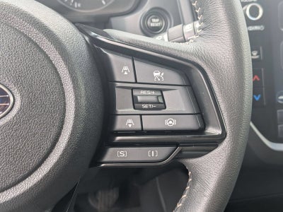 2025 Subaru Forester Premium AWD