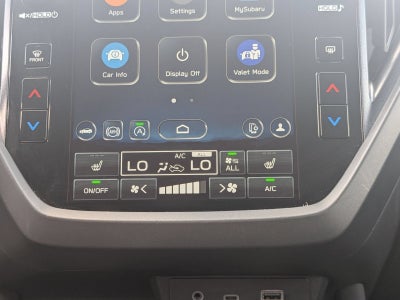 2025 Subaru Forester Premium AWD
