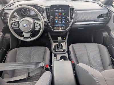 2025 Subaru Forester Premium AWD