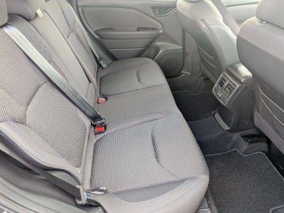2025 Subaru Forester Premium AWD