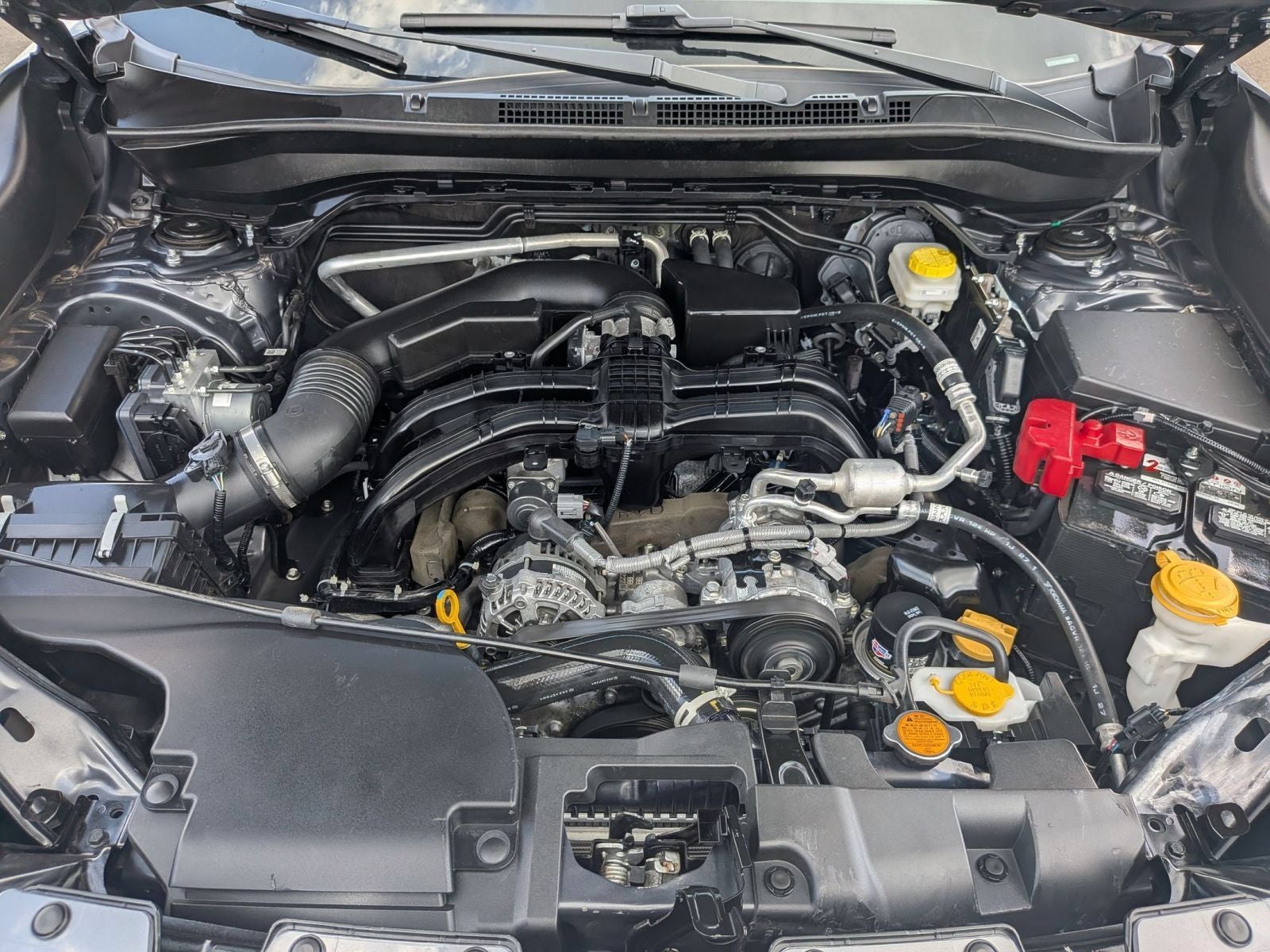 2025 Subaru Forester Premium AWD