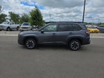 2025 Subaru Forester Premium AWD