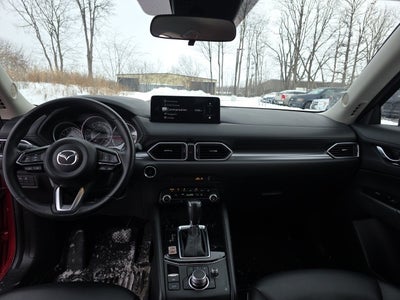 2024 Mazda Mazda CX-5 2.5 S Select Package