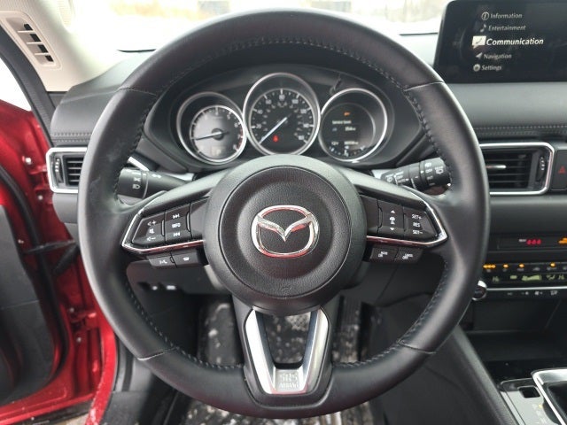 2024 Mazda Mazda CX-5 2.5 S Select Package