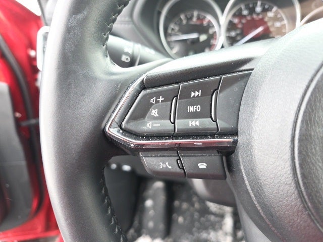 2024 Mazda Mazda CX-5 2.5 S Select Package