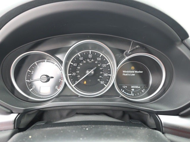 2024 Mazda Mazda CX-5 2.5 S Select Package