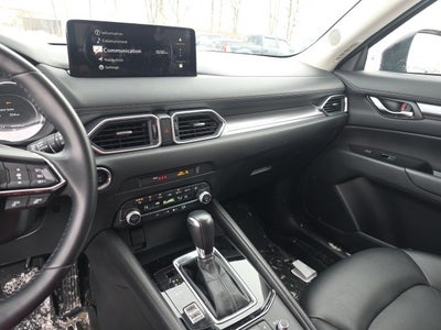 2024 Mazda Mazda CX-5 2.5 S Select Package