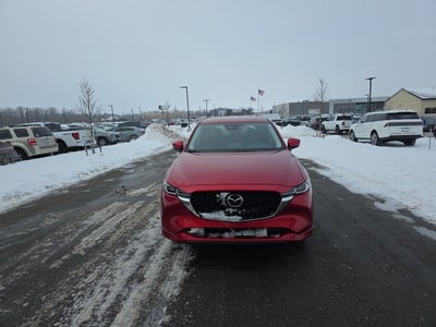 2024 Mazda Mazda CX-5 2.5 S Select Package