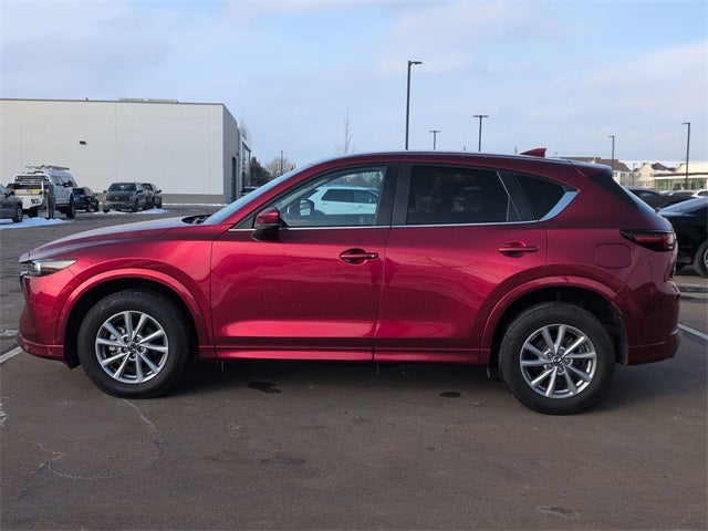 2024 Mazda Mazda CX-5 2.5 S Select Package
