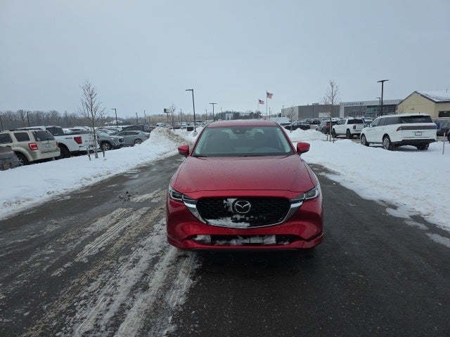 2024 Mazda Mazda CX-5 2.5 S Select Package