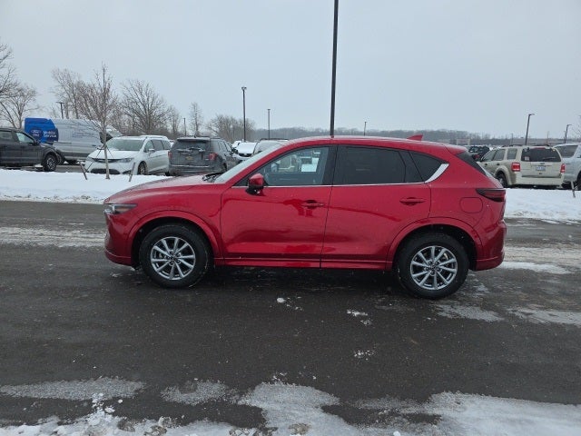 2024 Mazda Mazda CX-5 2.5 S Select Package