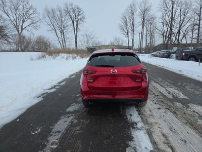 2024 Mazda Mazda CX-5 2.5 S Select Package