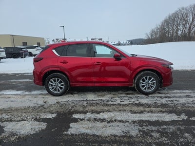 2024 Mazda Mazda CX-5 2.5 S Select Package