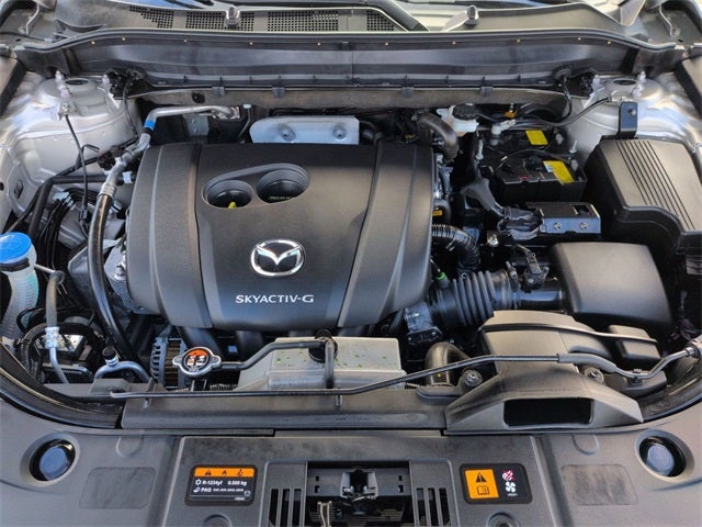 2025 Mazda Mazda CX-5 2.5 S Select Package