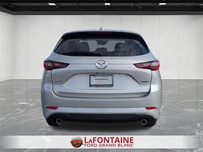 2025 Mazda Mazda CX-5 2.5 S Select Package