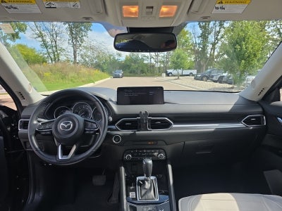 2024 Mazda Mazda CX-5 2.5 S Preferred Package