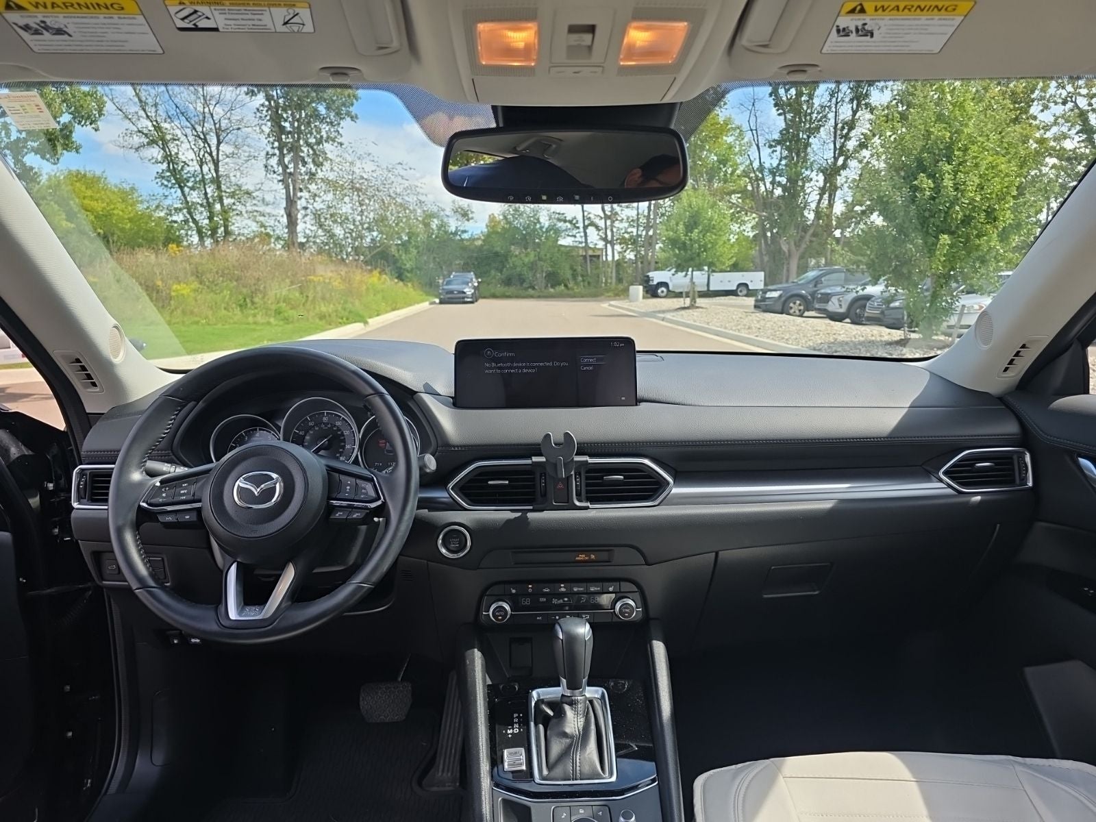 2024 Mazda Mazda CX-5 2.5 S Preferred Package