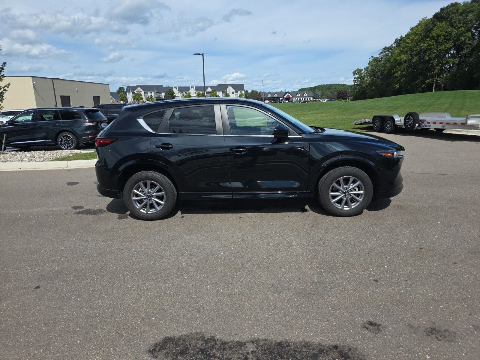 2024 Mazda Mazda CX-5 2.5 S Preferred Package
