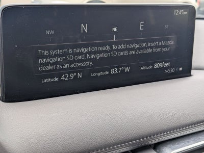 2025 Mazda Mazda CX-5 2.5 S Carbon Edition