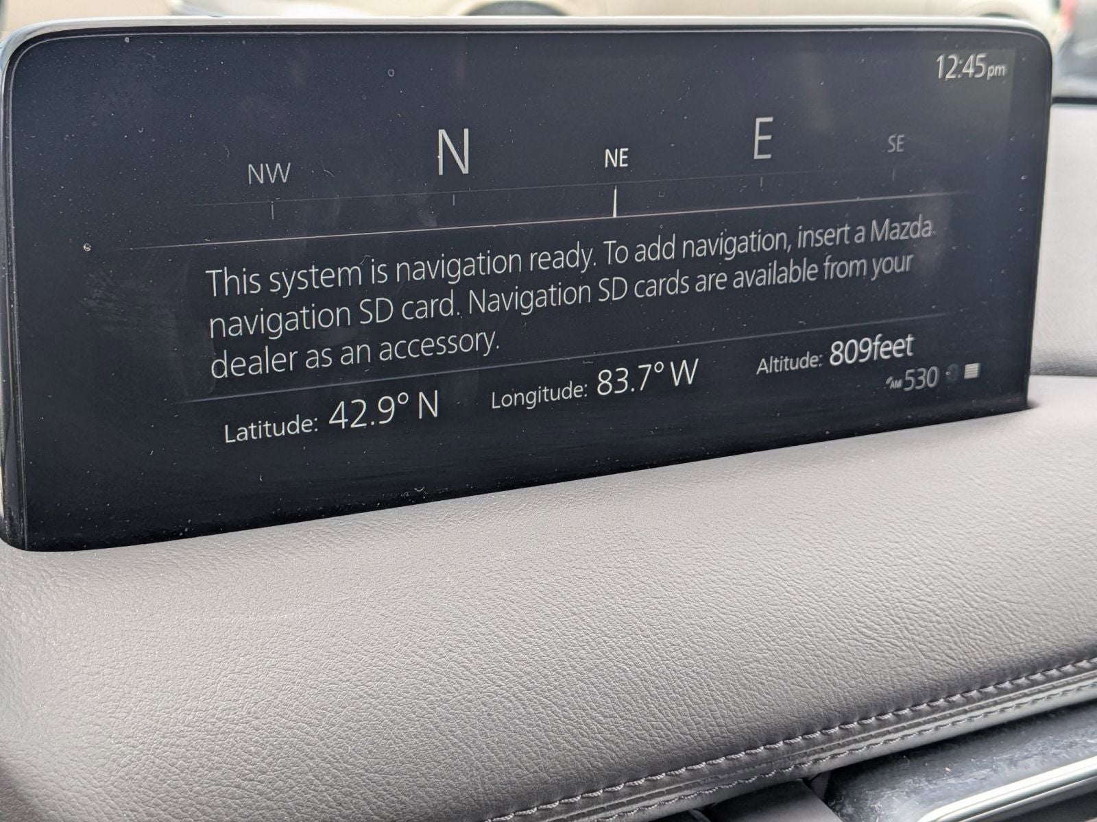 2025 Mazda Mazda CX-5 2.5 S Carbon Edition