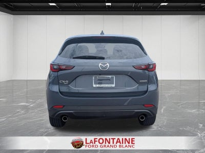 2025 Mazda Mazda CX-5 2.5 S Carbon Edition