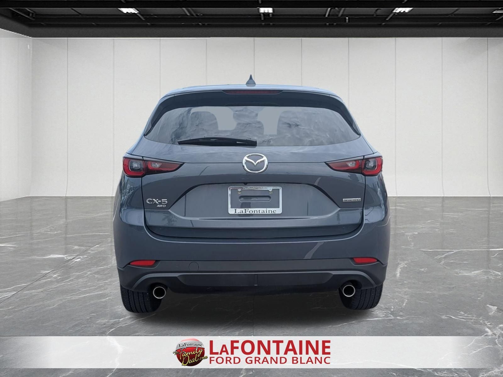 2025 Mazda Mazda CX-5 2.5 S Carbon Edition