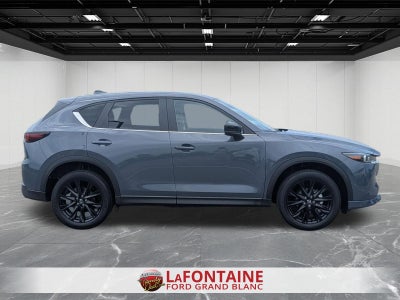 2025 Mazda Mazda CX-5 2.5 S Carbon Edition