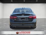 2019 INFINITI Q50 Red Sport 400