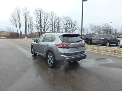 2025 Nissan Rogue SL