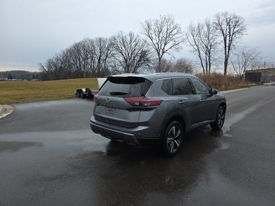 2025 Nissan Rogue SL