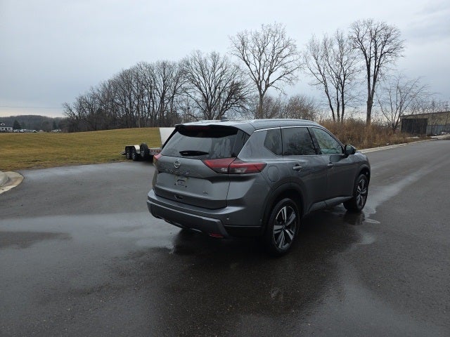 2025 Nissan Rogue SL