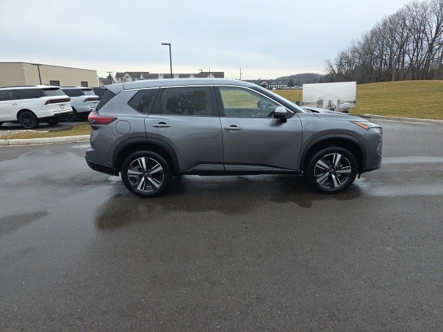 2025 Nissan Rogue SL