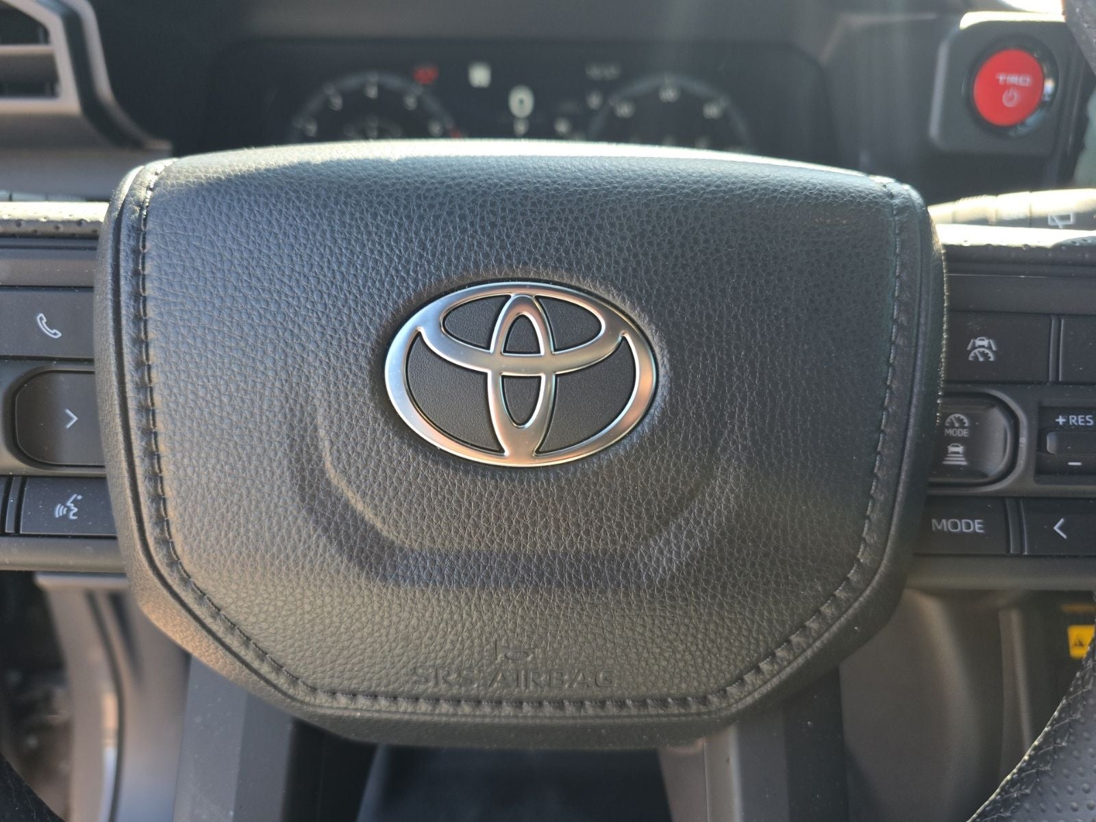 2025 Toyota 4Runner i-FORCE MAX Hybrid TRD Pro