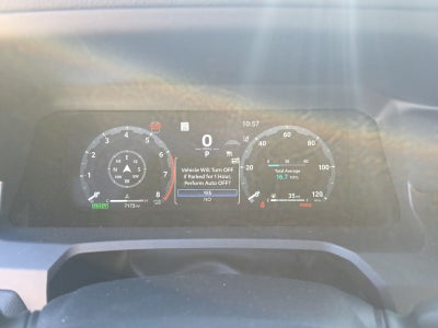 2025 Toyota 4Runner i-FORCE MAX Hybrid TRD Pro